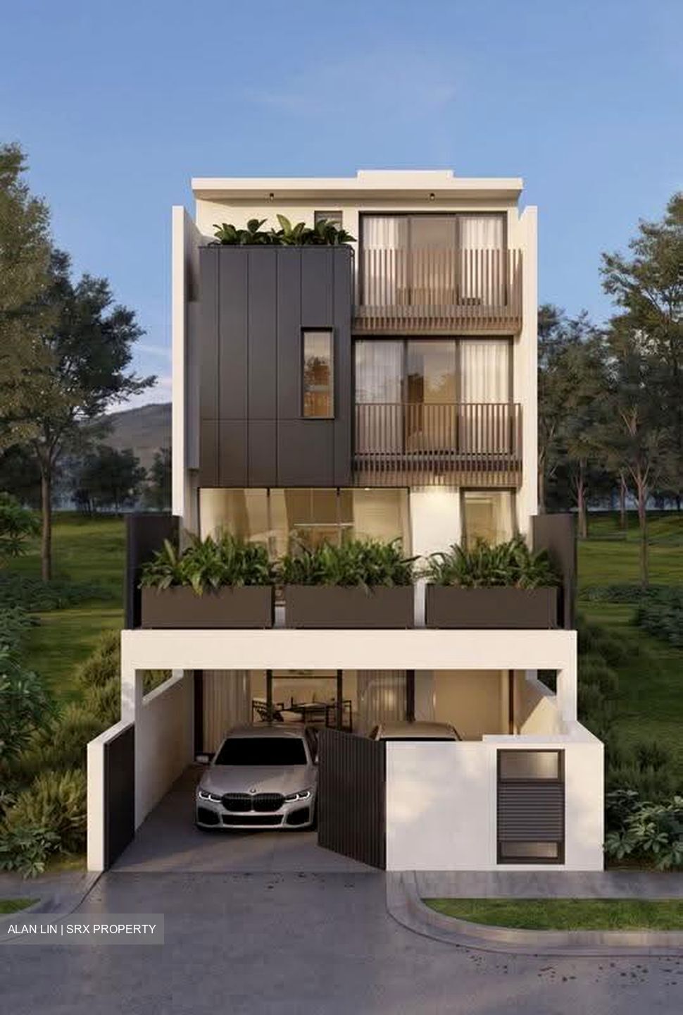 Frankel Estate (D15), Terrace #625860741